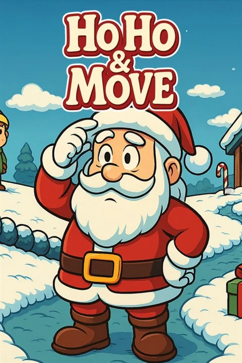  Ho Ho & Move Xbox One & Xbox Series X|S активация