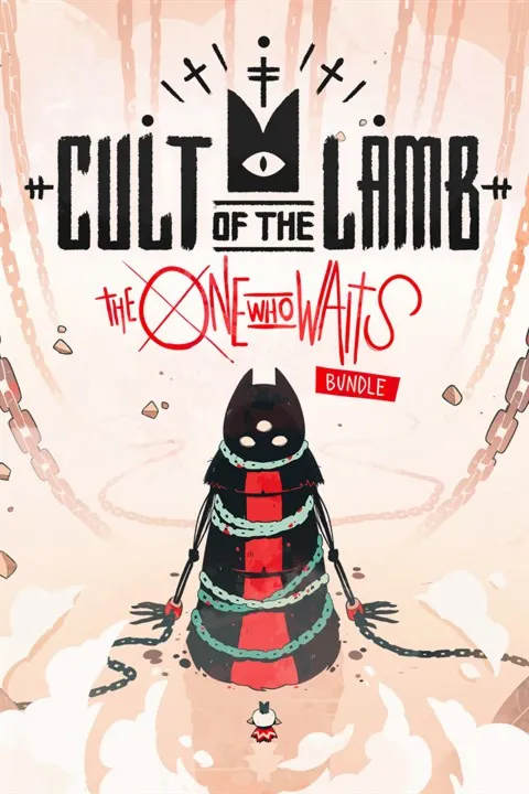  Cult of the Lamb: The One Who Waits Xbox активация