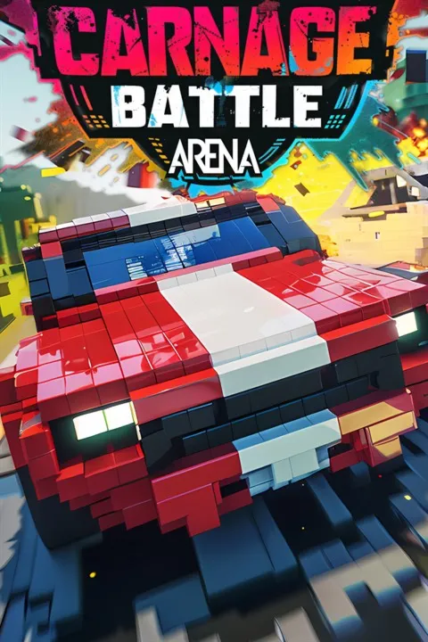  Carnage: Battle Arena Xbox One|X|S активация