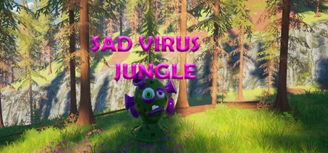 Sad Virus Jungle (STEAM KEY/REGION FREE)