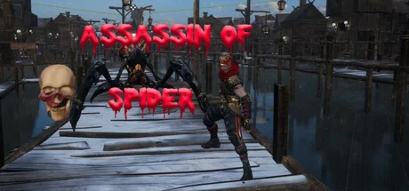 Assassin Of Spider (STEAM KEY/REGION FREE)