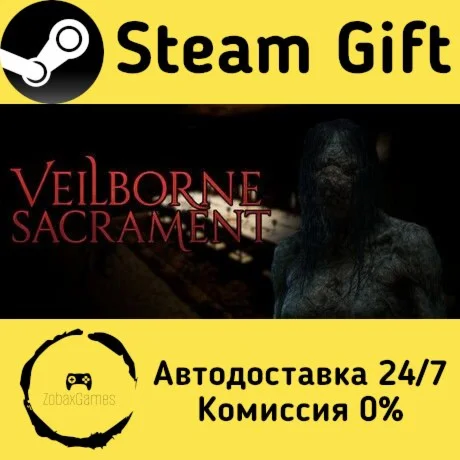  Veilborne Sacrament ???? Steam Gift РФ/КЗ/др.  Автодоставка