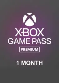 Xbox Game Pass Premium 1 Month Key (Only New Xbox Members )