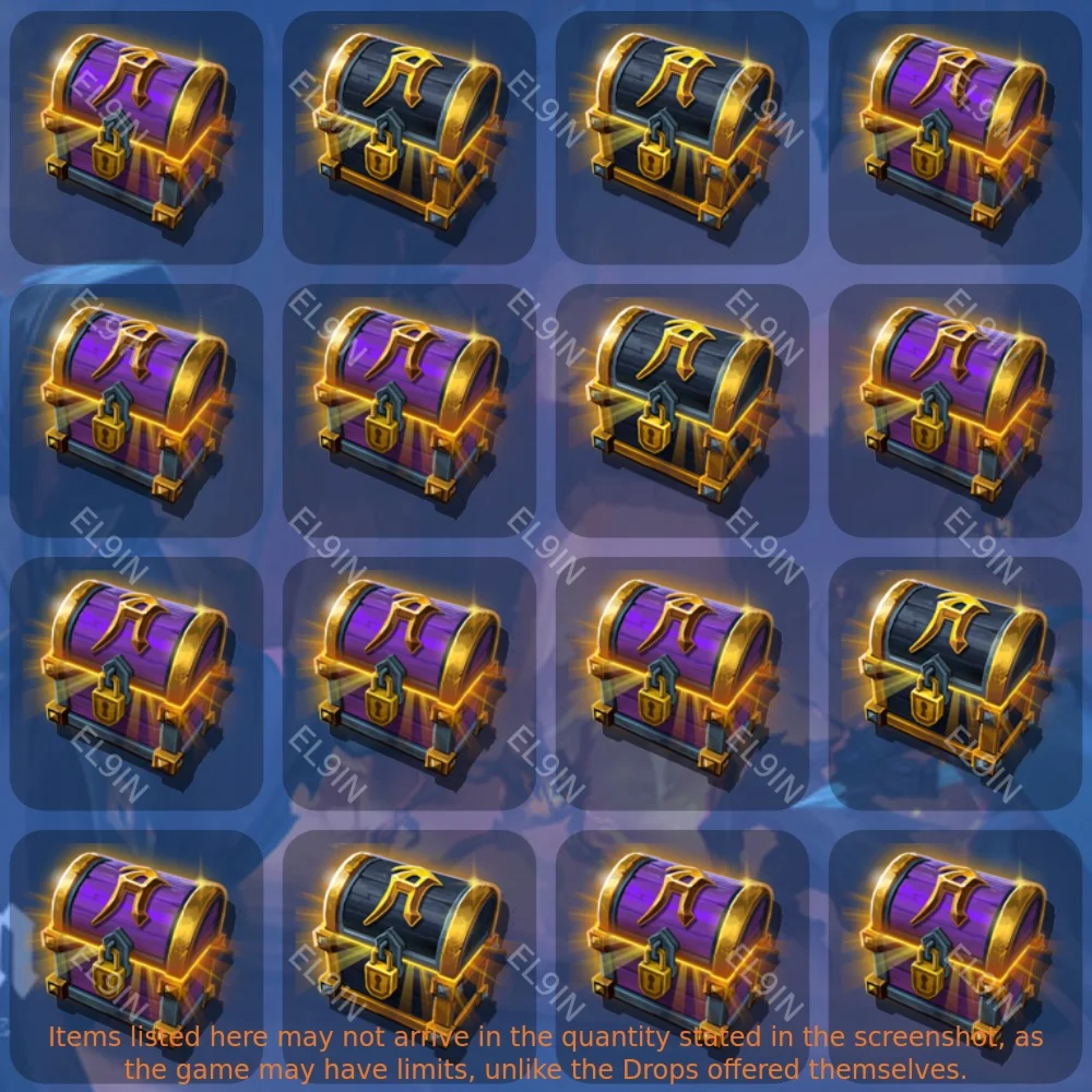 👑Albion Online🎈Twitch Drops💡16 items + 🎁