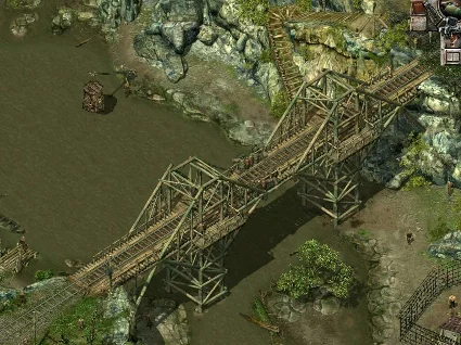 Commandos Collection EU Steam КЛЮЧ ЕВРОПА