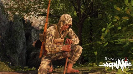 Rising Storm 2: Vietnam - Homeland Security Cosmetic DLC Steam КЛЮЧ