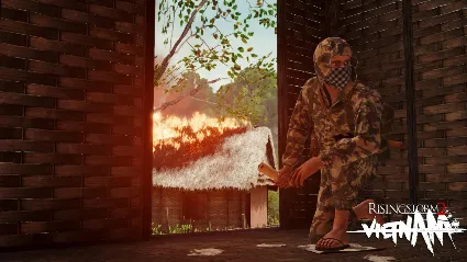 Rising Storm 2: Vietnam - Homeland Security Cosmetic DLC Steam КЛЮЧ