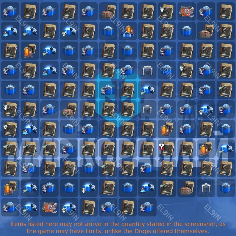 🔥Mir Korabley🔥Twitch Drops💫130 items + 🎁