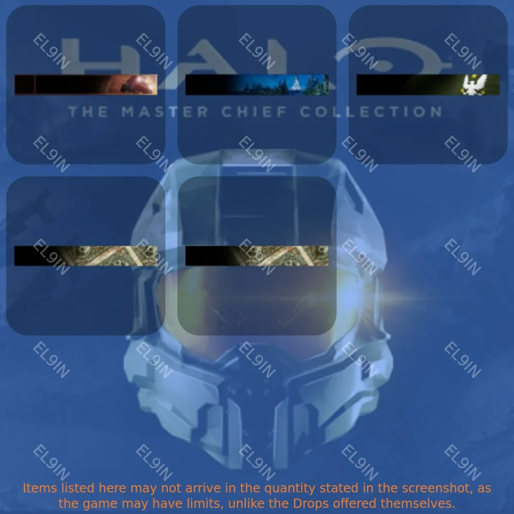 🥇Halo: The Master Chief Collection