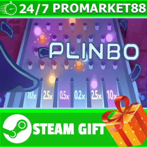 ️ВСЕ СТРАНЫ+РОССИЯ Plinbo STEAM GIFT