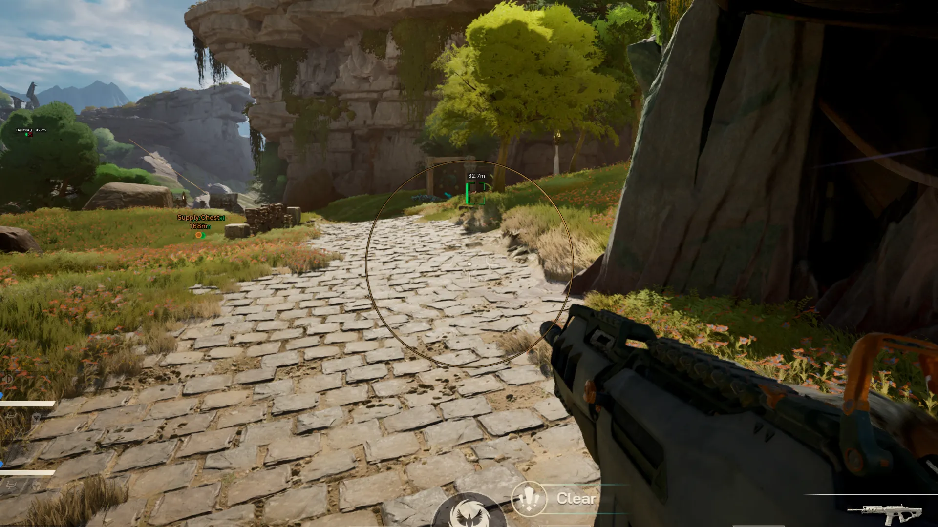 Arcane Highguard - 1 День