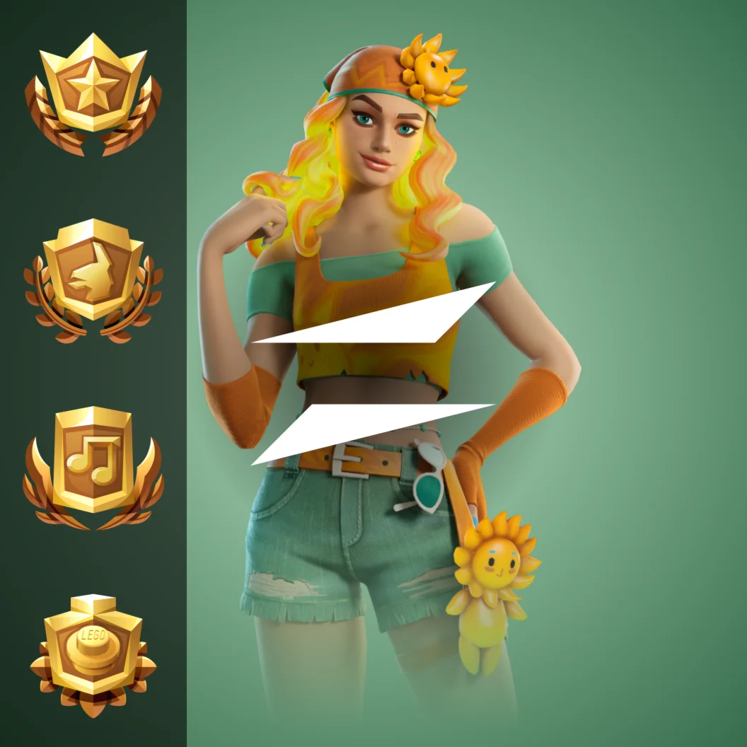  Отряд Фортнайт - 1 месяц