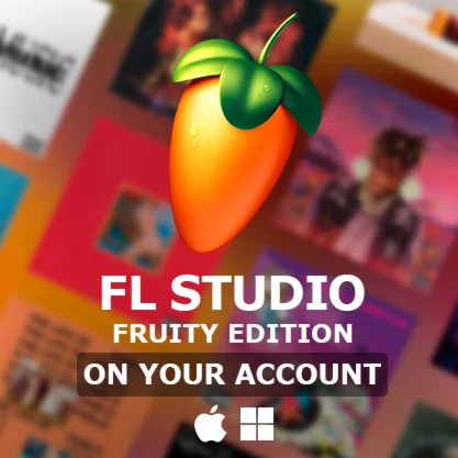 FL Studio 2025 Fruity Edition PURCHASE TO YOUR ACCOUNT