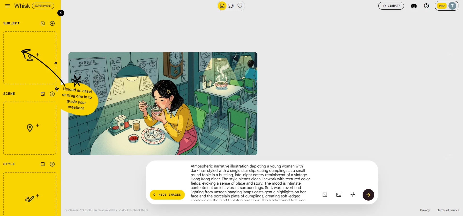 NanoBananaPRO/FLOW/WHISK/Google AI PRO/ ULTRA