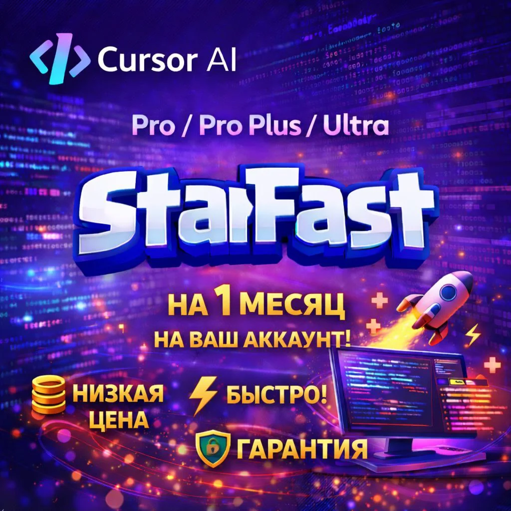 Cursor AI | Pro, Plus, Ultra | Subscribe to Your Account | 1 Month