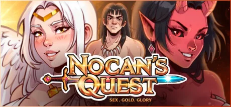 Nocan's Quest: Sex Gold Glory • STEAM • БЕЗ GUARD