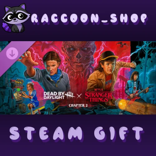 Dead by Daylight: Stranger Things Chapter 2 DLC