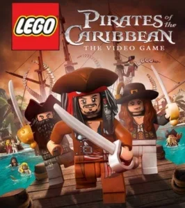 LEGO Pirates of the Caribbean The Video Game Steam Ключ РФ + GLOBAL