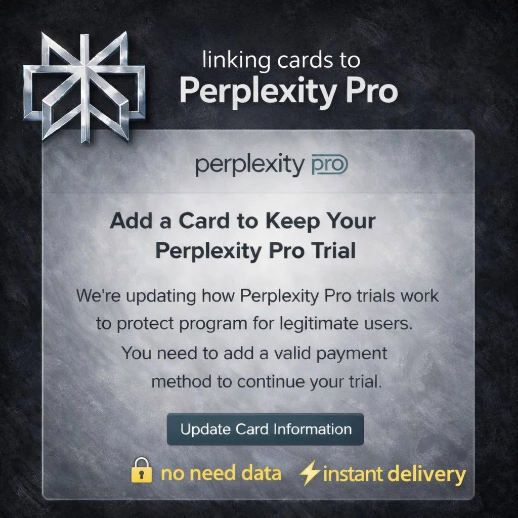 24/7 Service | Card Linking | Perplexity Pro Trial