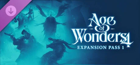Age of Wonders 4: Expansion Pass 1 DLC / Steam Key / Global | AUTO DELIVERY 24/7