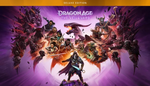 Dragon Age: The Veilguard Deluxe /Origin Key / Global | AUTO DELIVERY 24/7