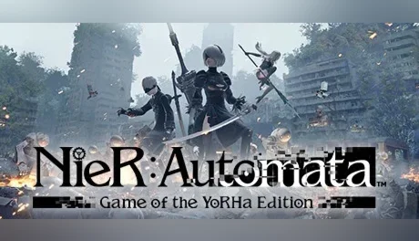 NieR:Automata Game of the YoRHa / Steam Ключ / Все регионы | АВТОВЫДАЧА 24/7
