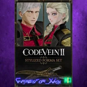 ️CODE VEIN II - Stylized Forma Set XBOX DLC