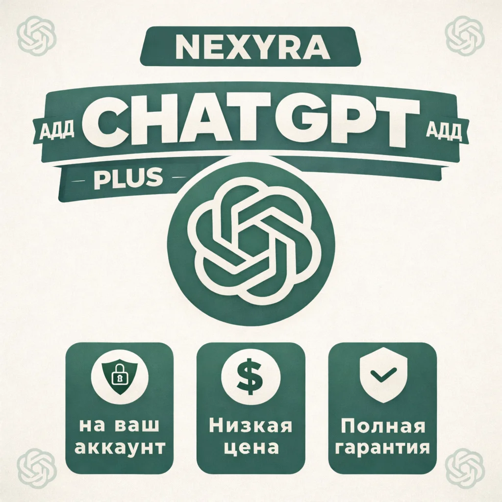 ChatGPT 5 Plus (1 Month) | Personal Account | Instant Delivery ⚡