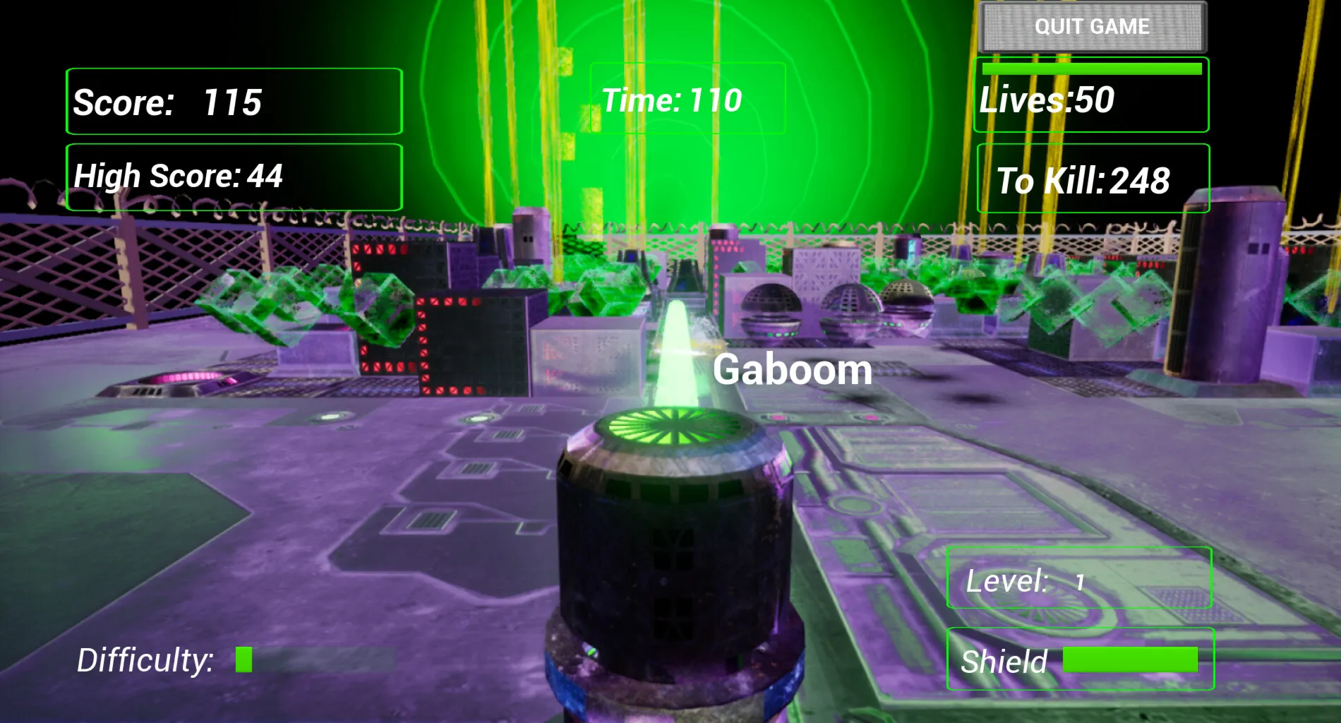 Destroy Korcity (STEAM KEY/GLOBAL)