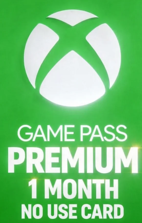 XBOX GAME PASS PREMIUM TRIAL 1 МЕСЯЦ