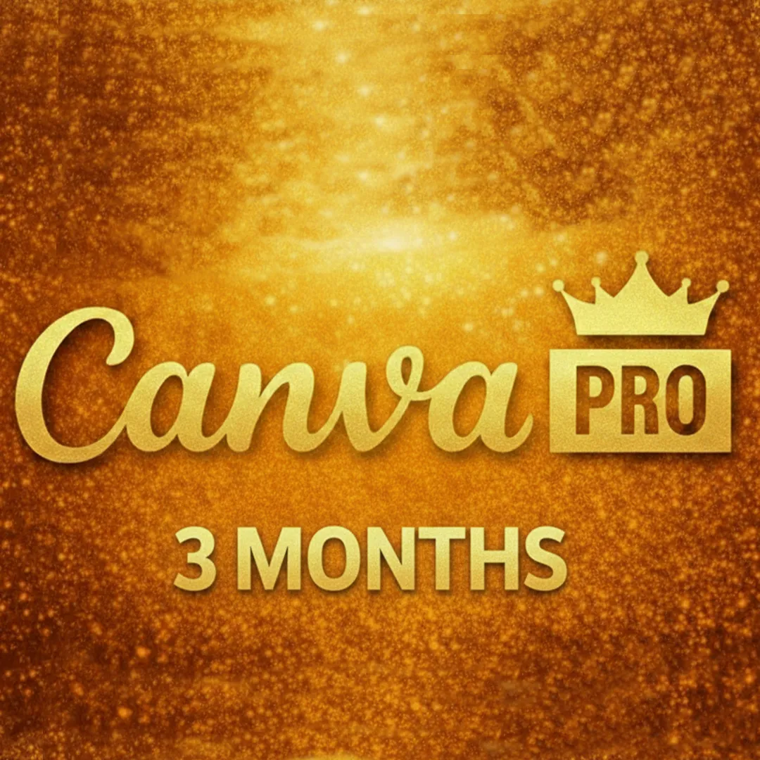 Подписка Canva PRO на 3 месяца