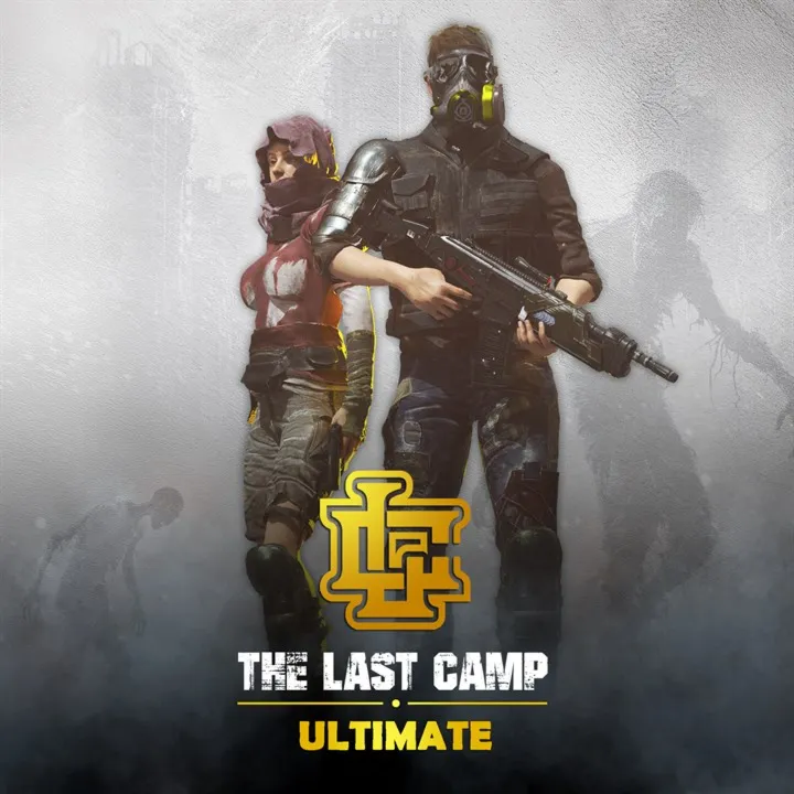 THE LAST CAMP ULTIMATE EDITION XBOX SERIES X|S/ PCКЛЮЧ USA ЛИЦЕНЗИЯ СРАЗУ