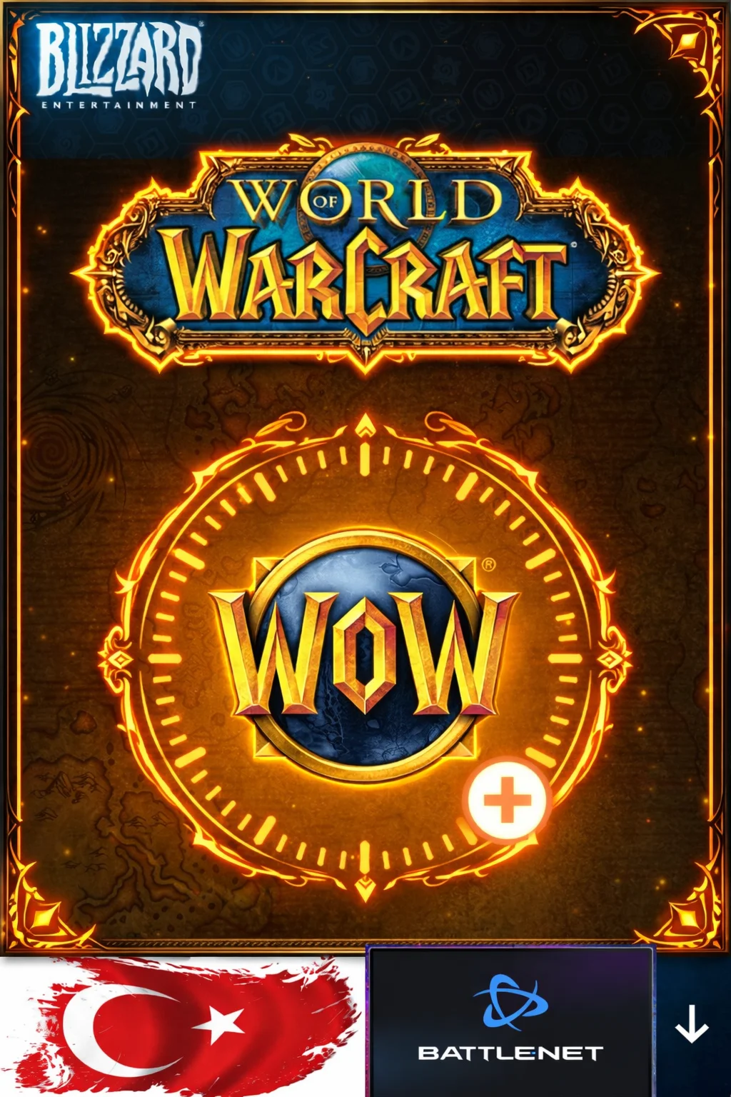 WoW Time Map 30/60/90 | Türkiye 🇹🇷