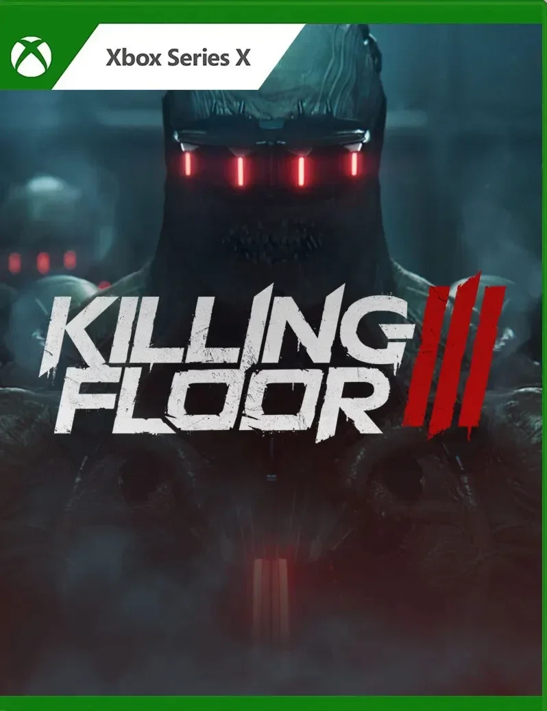 🎮Killing Floor 3 XBOX SERIES X|S🔑Key🔥