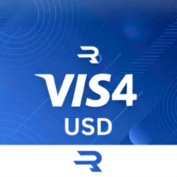 Rewarble VIS4 Карта Global 1-500$