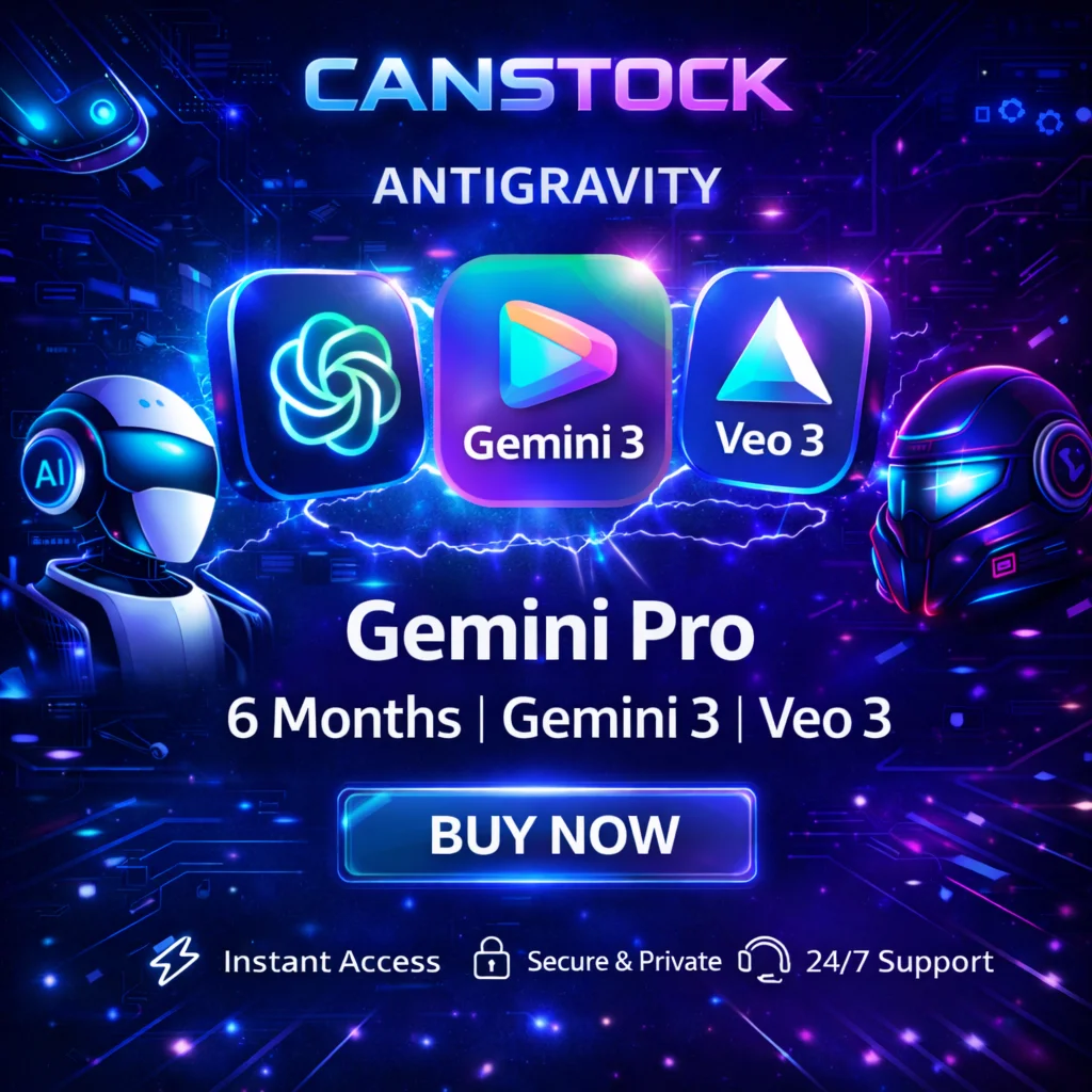 🔥 ANTİGRAVİTY GEMİNİ PRO 6 Months | Gemini 3 | Veo 3