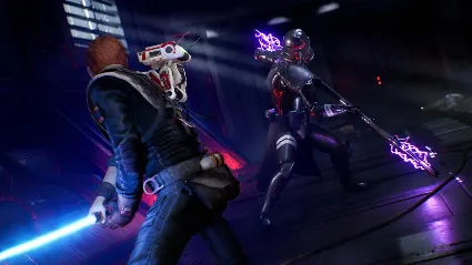 Star Wars Jedi Fallen Order EN/ES-MX/FR/JP/KR/PT-BR/CN Languages Only EA App КЛЮЧ