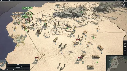 Panzer Corps 2 Complete Edition Steam КЛЮЧ GLOBAL