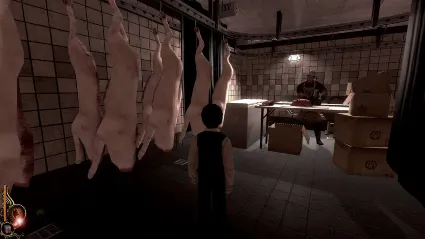 Lucius EU Steam КЛЮЧ ЕВРОПА