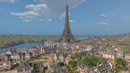 Railway Empire 2 - Industrial Wonders DLC Steam КЛЮЧ