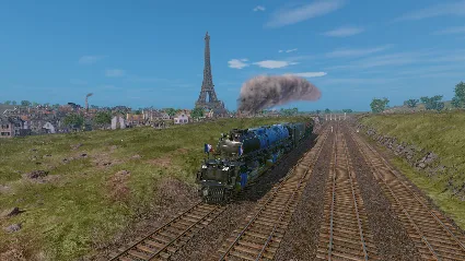 Railway Empire 2 - Industrial Wonders DLC Steam КЛЮЧ