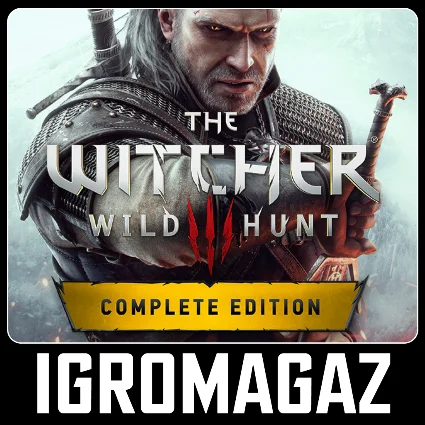 The Witcher 3: Wild Hunt Complete Edition (GOG.com) RU/Region free