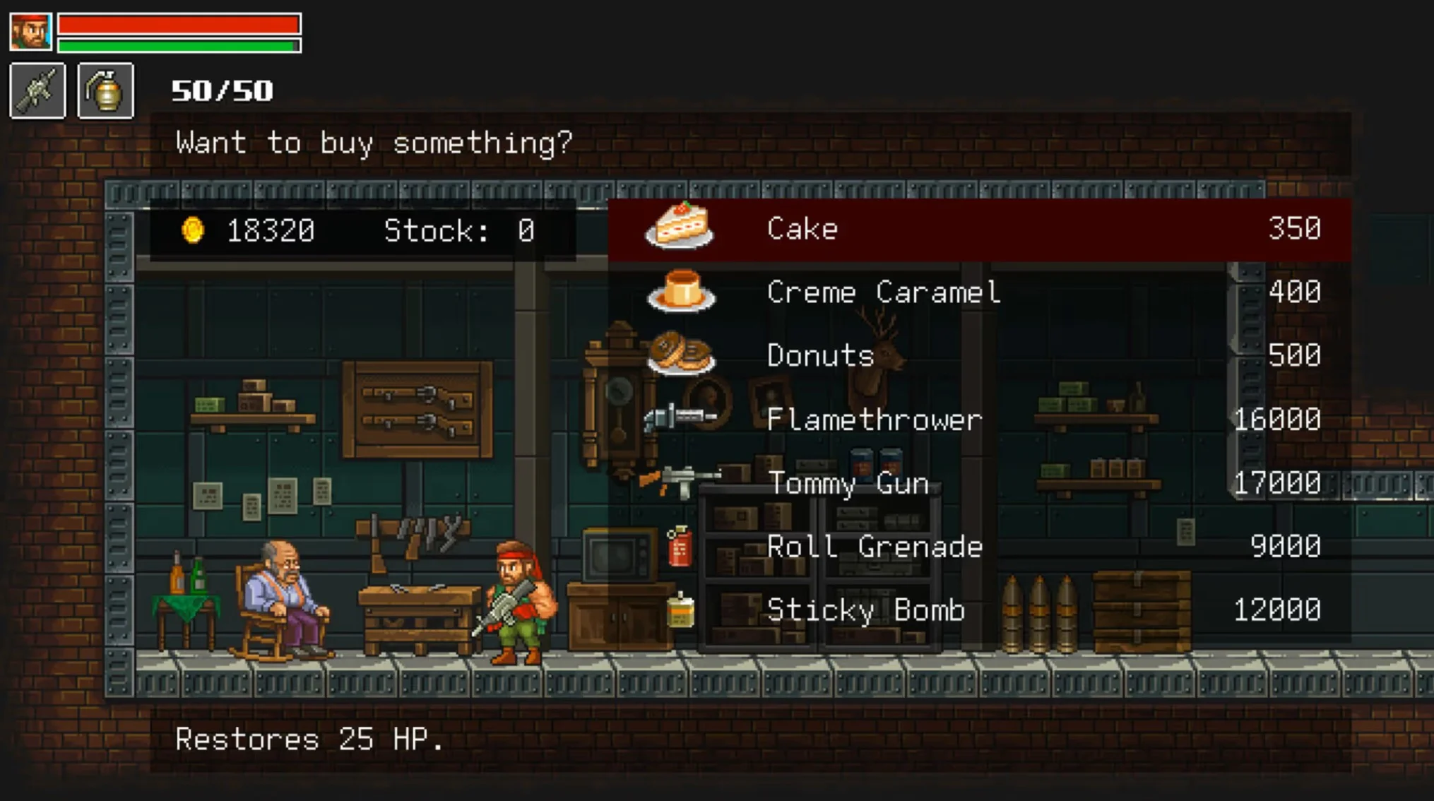 Guns of Fury | Nintendo Switch