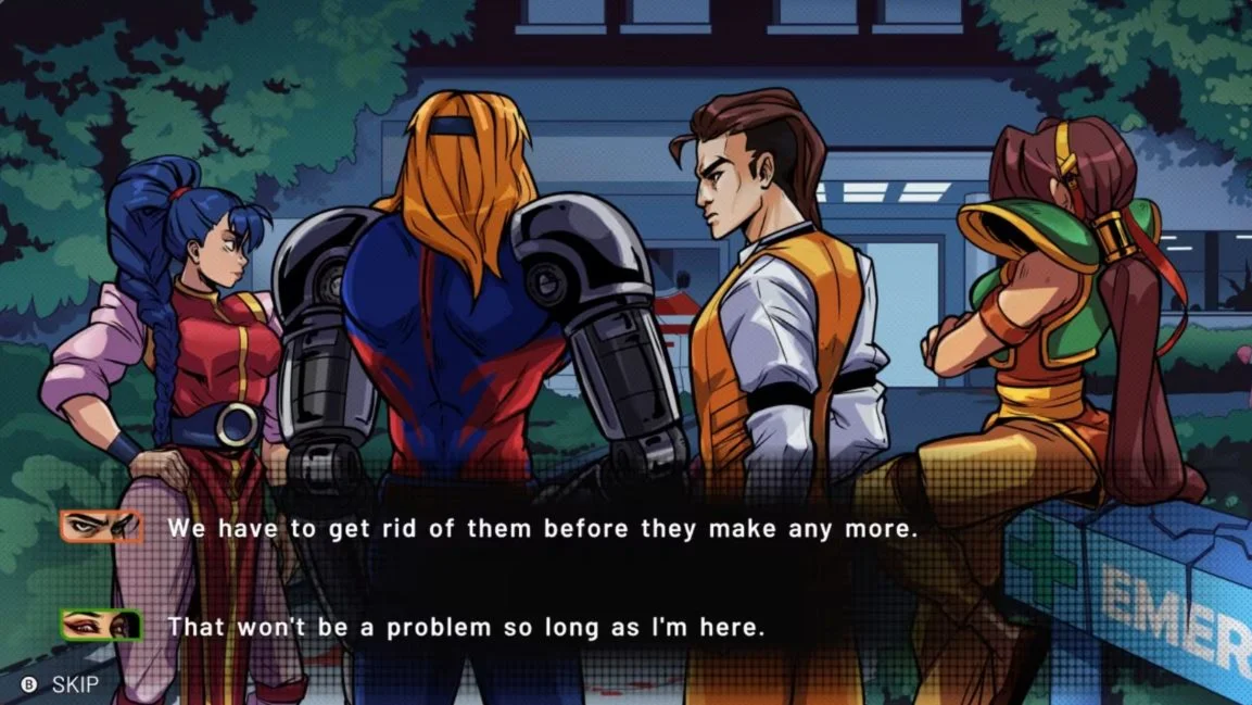 Night Slashers: Remake | Nintendo Switch