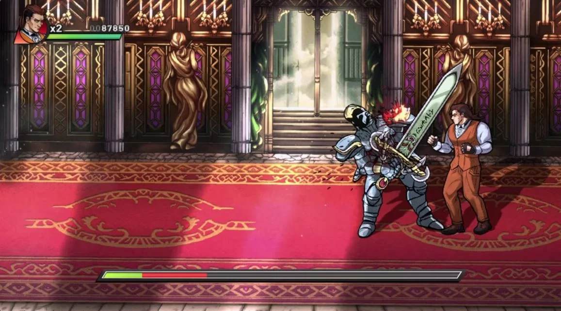 Night Slashers: Remake | Nintendo Switch