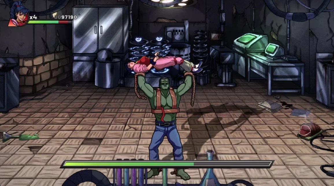 Night Slashers: Remake | Nintendo Switch