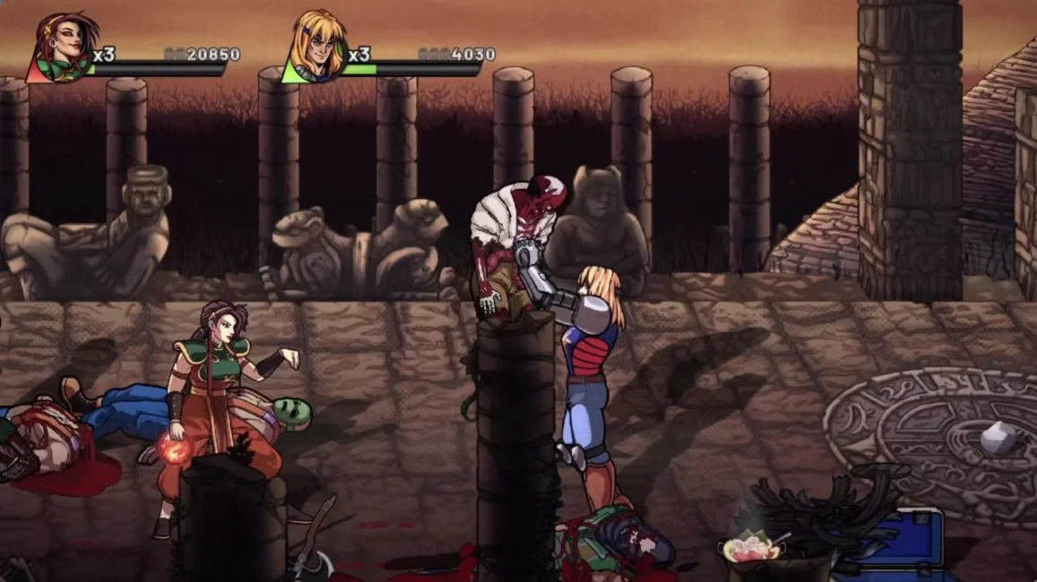 Night Slashers: Remake | Nintendo Switch