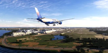 ️ВСЕ СТРАНЫ+РОССИЯ️ Tower! Simulator 3 - WSSS Airport