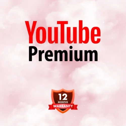 YouTube Premium (12-Month Plan) | Login-Free  | 100% Guaranteed