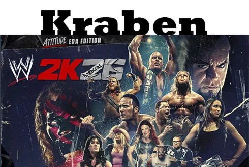 WWE 2K26 Attitude Era Edition steam